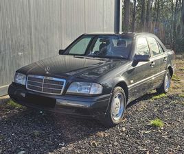 MERCEDES CLASSE C C 180
