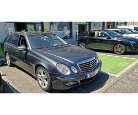 MERCEDES CLASSE E E 220
