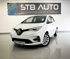 RENAULT ZOE (C/ BATERIA) LIMITED 50