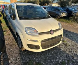 PANDA 3ª SERIE PANDA 1.0 FIREFLY S&S HYBRID CITY CROSS