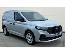 FORD TRANSIT CONNECT 2.0 ECOBLUE 102PS TREND FLEXCAB VAN