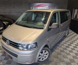 VOLKSWAGEN TRANSPORTER COMBI 2.0 TDI 140 FAP LONG 9PL MULTIVAN