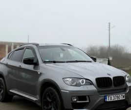 BMW X6 3.5D