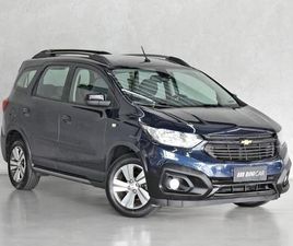 CHEVROLET SPIN 1.8 ECONOFLEX ACTIV 7S AUTO
