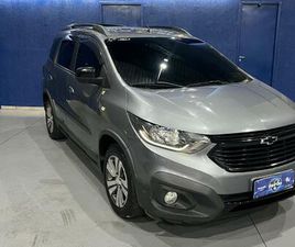 CHEVROLET SPIN 1.8 ECONOFLEX ACTIV 7S AUTO