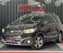 CHEVROLET SPIN 1.8 ECONOFLEX ACTIV 7S AUTO
