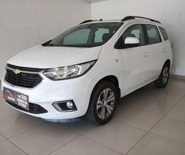 CHEVROLET SPIN PREMIER 1.8 8V ECONO.FLEX 5P AUT.