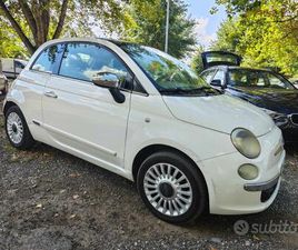 FIAT 500 1.3 MULTIJET 16V 75 CV LOUNGE -2009