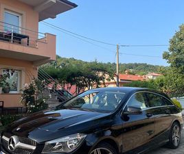 MERCEDES-BENZ CLA 200 D AUTOMATIK, 2016 GOD.