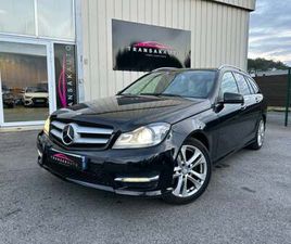MERCEDES CLASSE C BREAK 350 BLUEEFFICIENCY AVANTGARDE EXECUTIVE / CAMERA DE RECUL / REVISION OK