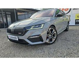 ŠKODA OCTAVIACOMBI 2,0 TDI,DSG,VRS,NAVI,VIRTUAL,ALU 19,TOP,REG.9/2026, 2021 GOD.