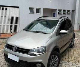 VOLKSWAGEN CROSSFOX I MOTION 1.6 MI T. FLEX 8V 5P 2014