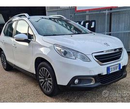 PEUGEOT 2008 1.4 HDI 68CV ACTIVE