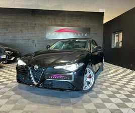 ALFA ROMEO GIULIA MY20 2.2 160 CH AT8 SPRINT