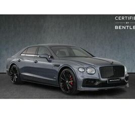 2022 BENTLEY FLYING SPUR 6.0 W12 MULLINER