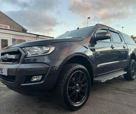 FORD RANGER WILDTRAK 3.2 TDCI WILDTRAK AUTO 4WD EURO 5 4DR