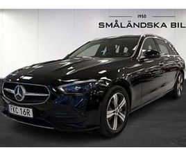 MERCEDES CLASSE C BREAK C 300 MERCEDES-BENZ C 300 T E 9G-TRONIC AVANTGARDE EURO 6
