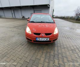 MITSUBISHI COLT Z30