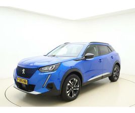 E-2008 EV ALLURE PACK 50 KWH | NAVIGATIE | APPLE CARPLAY/