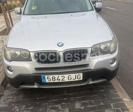 BMW X3 2.0D