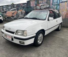 CHEVROLET KADETT GSI 2.0 CONVERSÍVEL