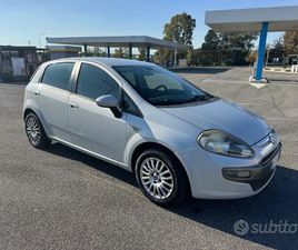 FIAT PUNTO EVO 1.3 MJT 75 CV DPF 5 PORTE S&S ACTIV