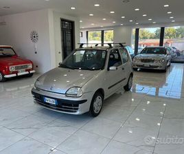 FIAT 600 1.1 CLIMA E SERVOSTERZO