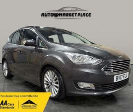 1.0T ECOBOOST TITANIUM EURO 6 (START/STOP) 5DR