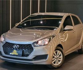 HYUNDAI HB20 1.0 UNIQUE