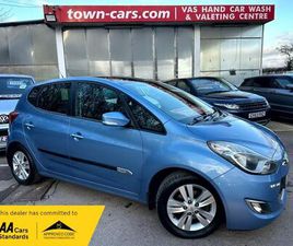 HYUNDAI IX20 2011 HYUNDAI IX20 1.6 STYLE