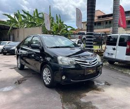TOYOTA ETIOS 1.5 T-FLEX SEDAN XLS