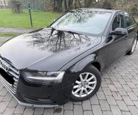 ② AUDI A4 2.0 TDI TRL OU WATSAP 0032484718956 — AUDI — 2EMEMAIN