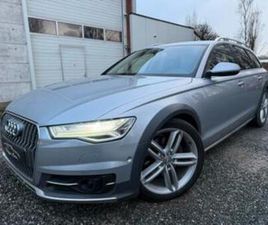② AUDI A6 ALLROAD 3.0 TDI V6 QUATTRO AIRSUSPENSION 2016 272 PK — AUDI — 2EMEMAIN