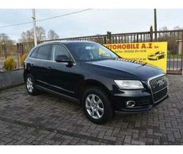 ② AUDI Q5 2.0 TDI QUATTRO LEDER/XÉNON***DESTOCKAGE B2B*** — AUDI — 2EMEMAIN