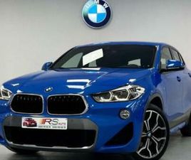 ② BMW X2 2.0I PACK M - GARANTIE 12 MOIS -AUTOMATIQUE-CARNET — BMW — 2EMEMAIN