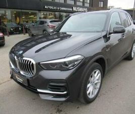 ② BMW X5 XDRIVE45E-HUD-PANO-CUIR-MÉMOIRE-WLTP 27 CO² — BMW — 2EMEMAIN