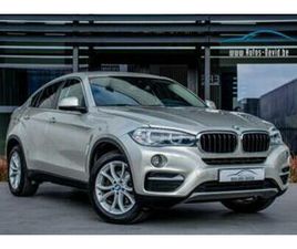 ② BMW X6 3.0D X-DRIVE/1 PROPRIÉTAIRE/CAMÉRA/ATTELAGE DE REMORQ — BMW — 2EMEMAIN