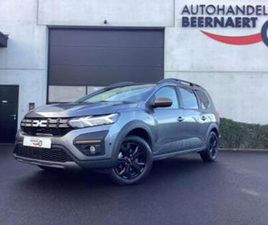 ② DACIA JOGGER HYBRID/1STEEIG/27000KM/7ZIT/CAM&PDC/CARPLAY/CR — DACIA — 2EMEMAIN