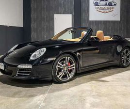 PORSCHE 911 CABRIOLET 997 CARRERA 4S 997 CARRERA 4S 3.8 CABRIO - PDK - CHRONO - BOOK