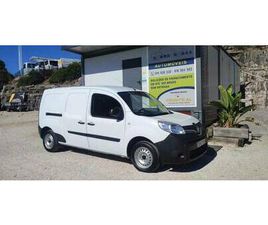 RENAULT KANGOO 1.5 DCI MAXI BUSINESS 3L
