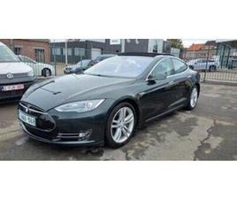 ② TESLA S85 FREE SUPERCHARGEN — TESLA — 2EMEMAIN