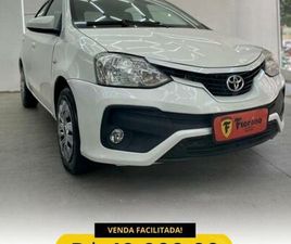 TOYOTA ETIOS 1.3 X