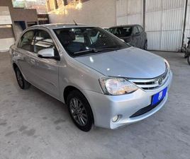 TOYOTA ETIOS XLS SEDAN 1.5 FLEX 16V 4P MEC.