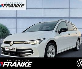 VOLKSWAGEN GOLF VIII VARIANT 1.5 TSI, GOAL, AHK, KAMERA