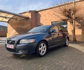 ② VOLVO V 50 1.6 DIESEL , 104.000 KM, EURO 5 — VOLVO — 2EMEMAIN