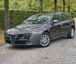ALFA ROMEO 159 SW ② ALFA ROMEO 159 JTDM 1.9 DIESEL | MANUELLE | CUIR — ALFA ROMEO — 2EMEMAIN