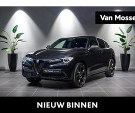 ② ALFA ROMEO STELVIO ESTREMA (AUTOMATIQUE) — ALFA ROMEO — 2EMEMAIN