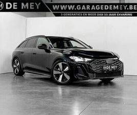 ② AUDI A5 AVANT A5 AVANT 2.0 TFSI ATTRACTION S TRONIC — AUDI — 2EMEMAIN