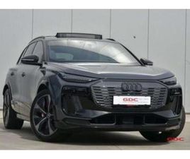② AUDI SQ6 E-TRON E-TRON QUATTRO EDITION ONE GREY I HUD I 360 — AUDI — 2EMEMAIN
