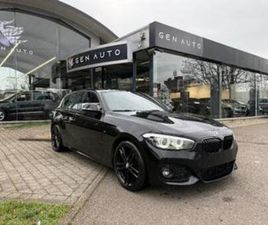 ② BMW 116 D PACK M SHADOW LOOK * 12 À 36 MOIS GARANTIE * — BMW — 2EMEMAIN